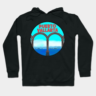 Puerto Vallarta Mexico Hoodie